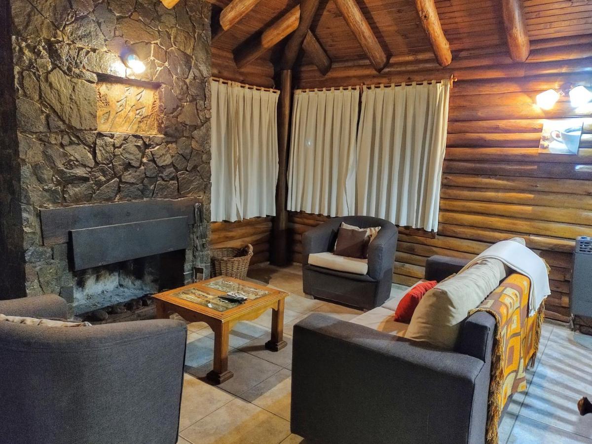 Mendoza Sol Y Nieve Villa Potrerillos Dış mekan fotoğraf