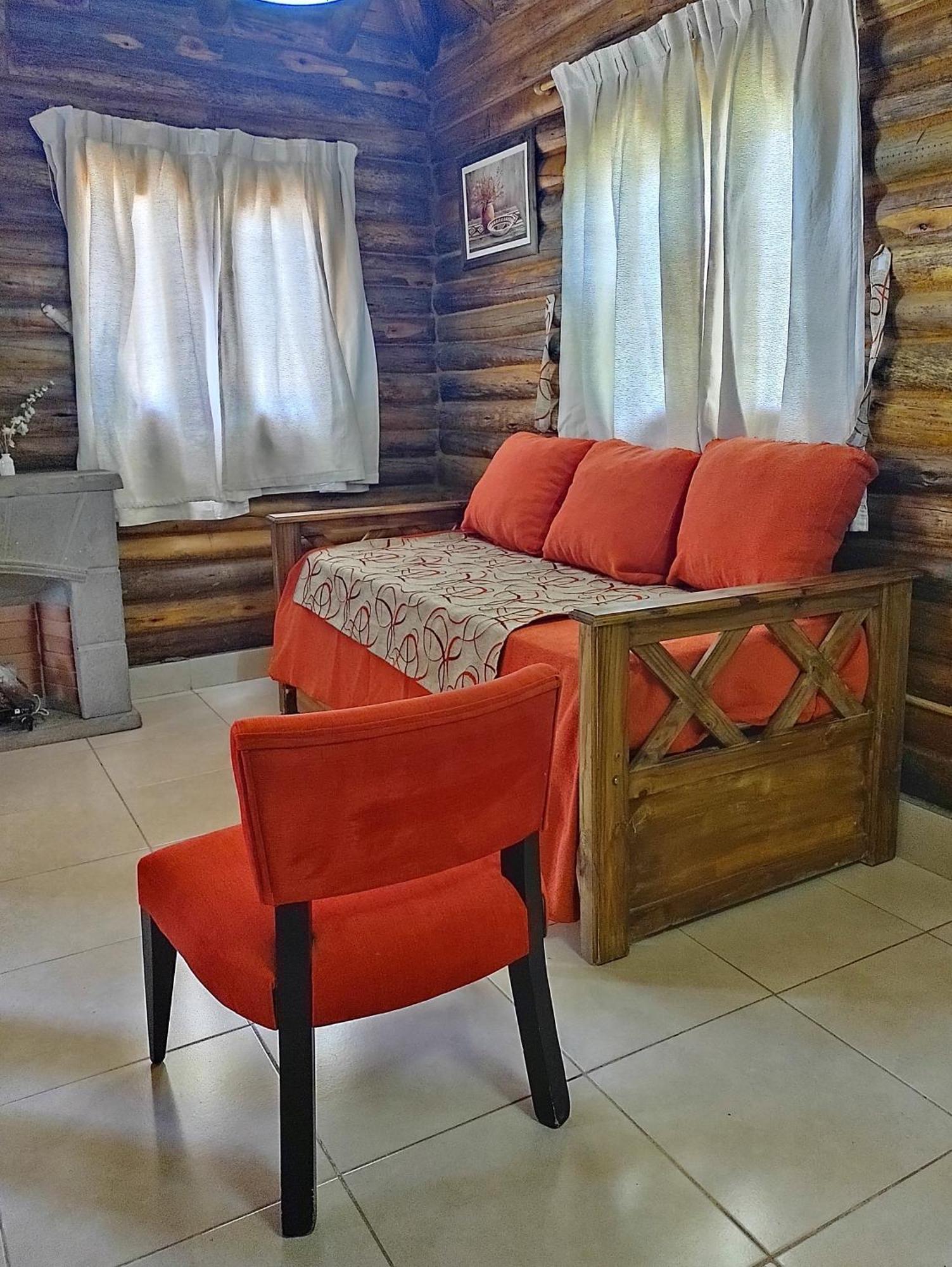Mendoza Sol Y Nieve Villa Potrerillos Dış mekan fotoğraf