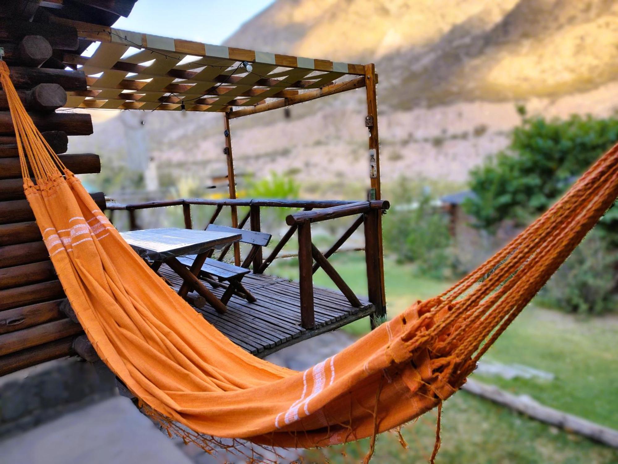 Mendoza Sol Y Nieve Villa Potrerillos Dış mekan fotoğraf