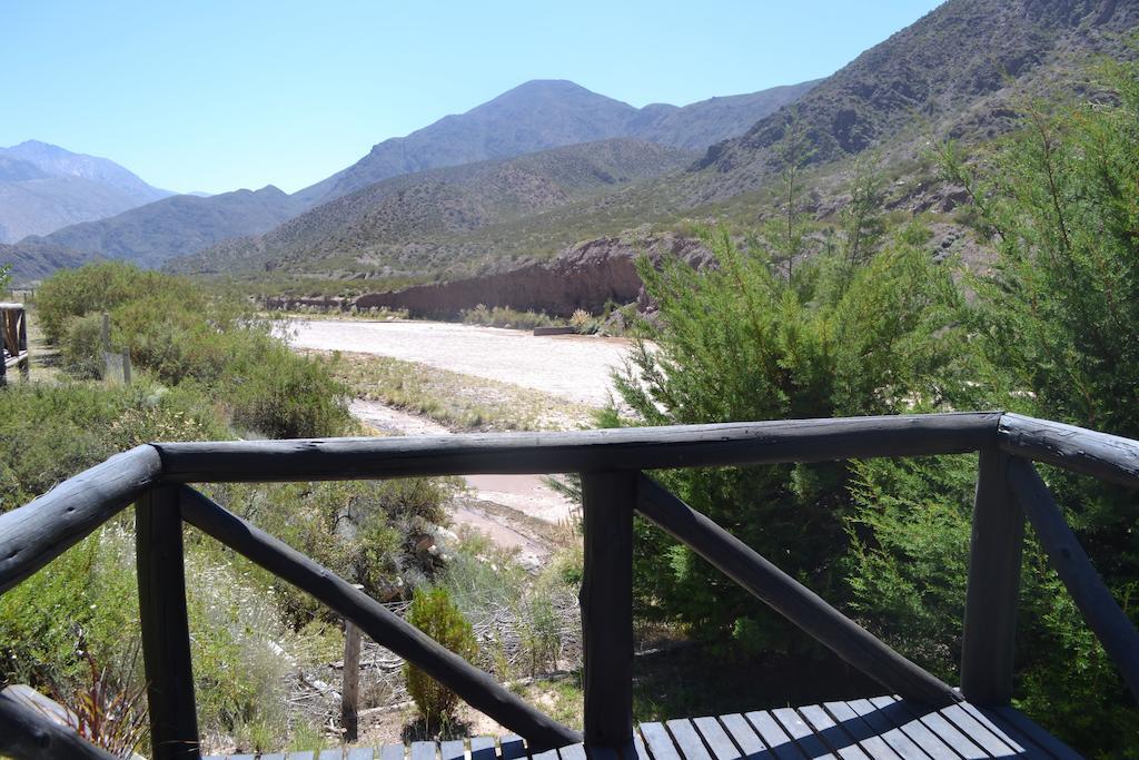 Mendoza Sol Y Nieve Villa Potrerillos Dış mekan fotoğraf