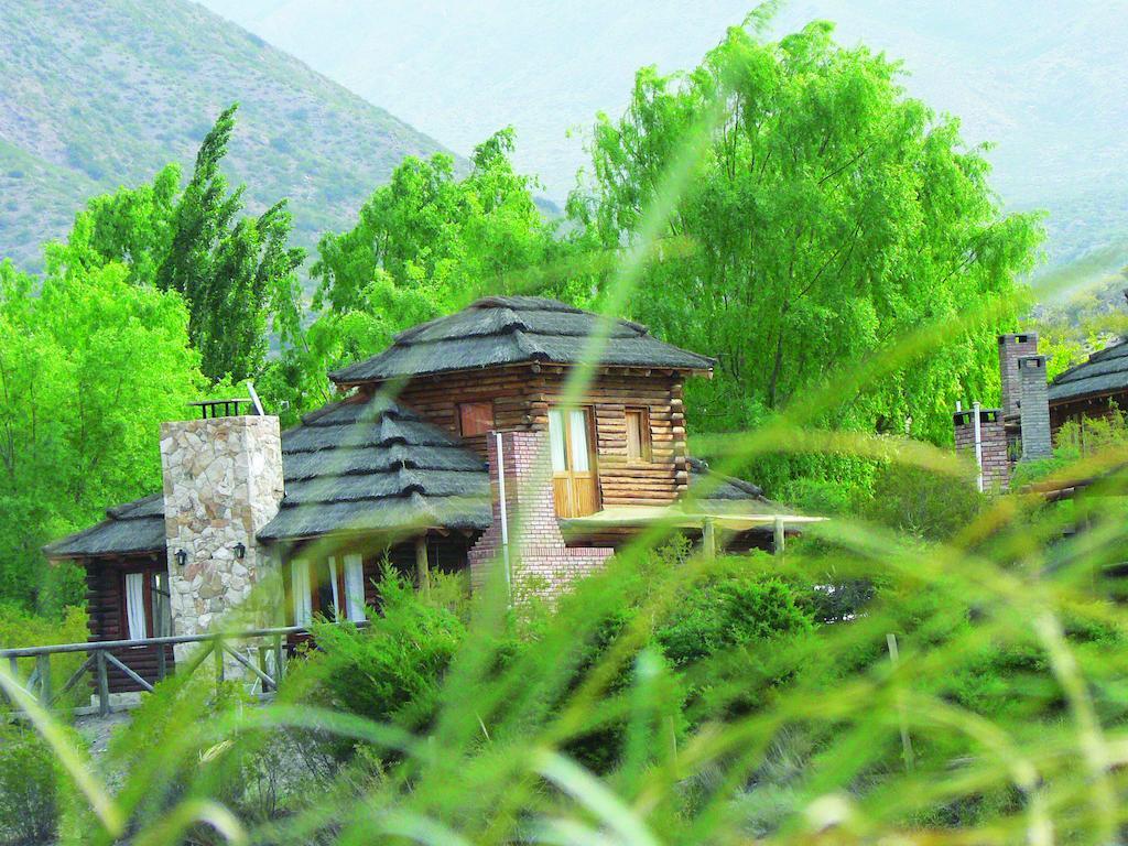 Mendoza Sol Y Nieve Villa Potrerillos Dış mekan fotoğraf