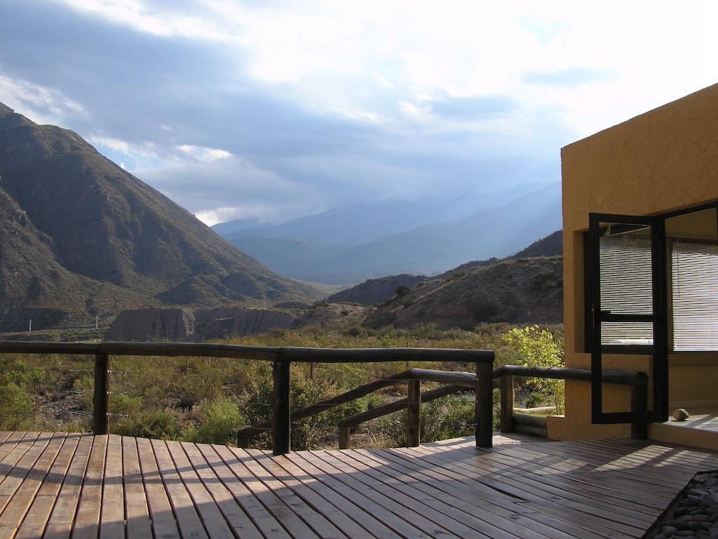 Mendoza Sol Y Nieve Villa Potrerillos Dış mekan fotoğraf
