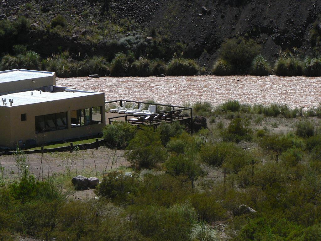 Mendoza Sol Y Nieve Villa Potrerillos Dış mekan fotoğraf